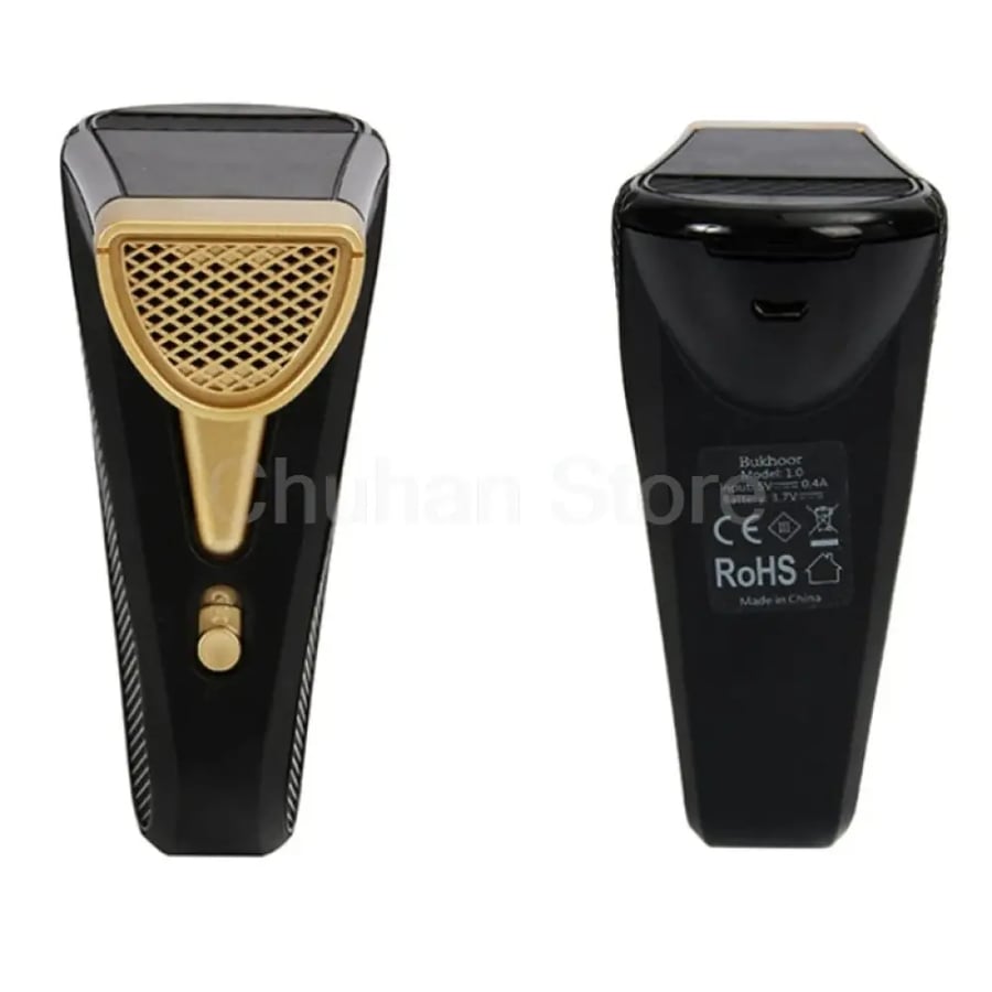 مبخرة كهربائية محمولة ChuHan USB للعطور العربية