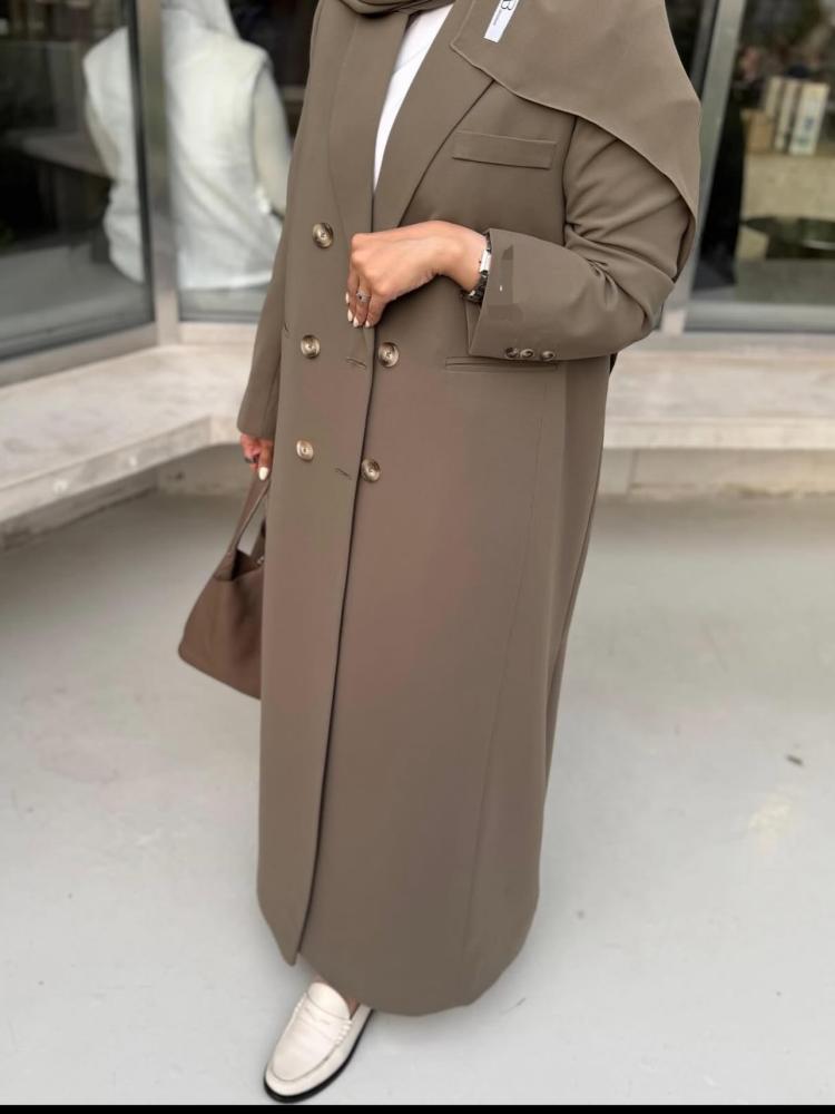 عباية ادوام انيقه -متجر ساره