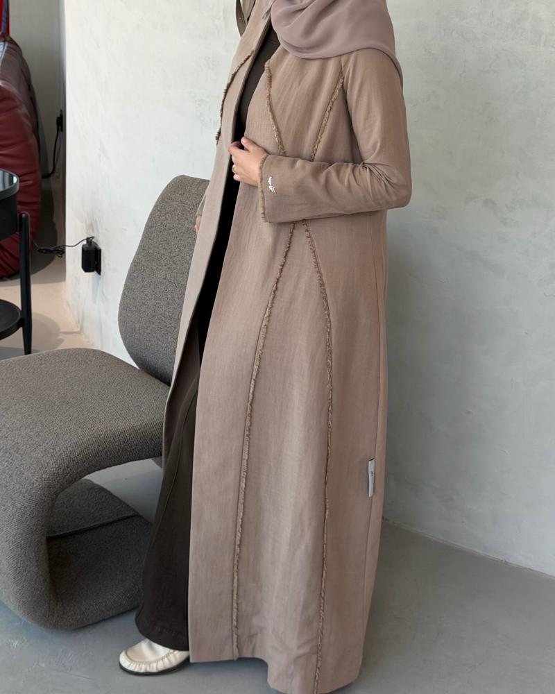 عباية صيفية جديدة  -متجر ساره