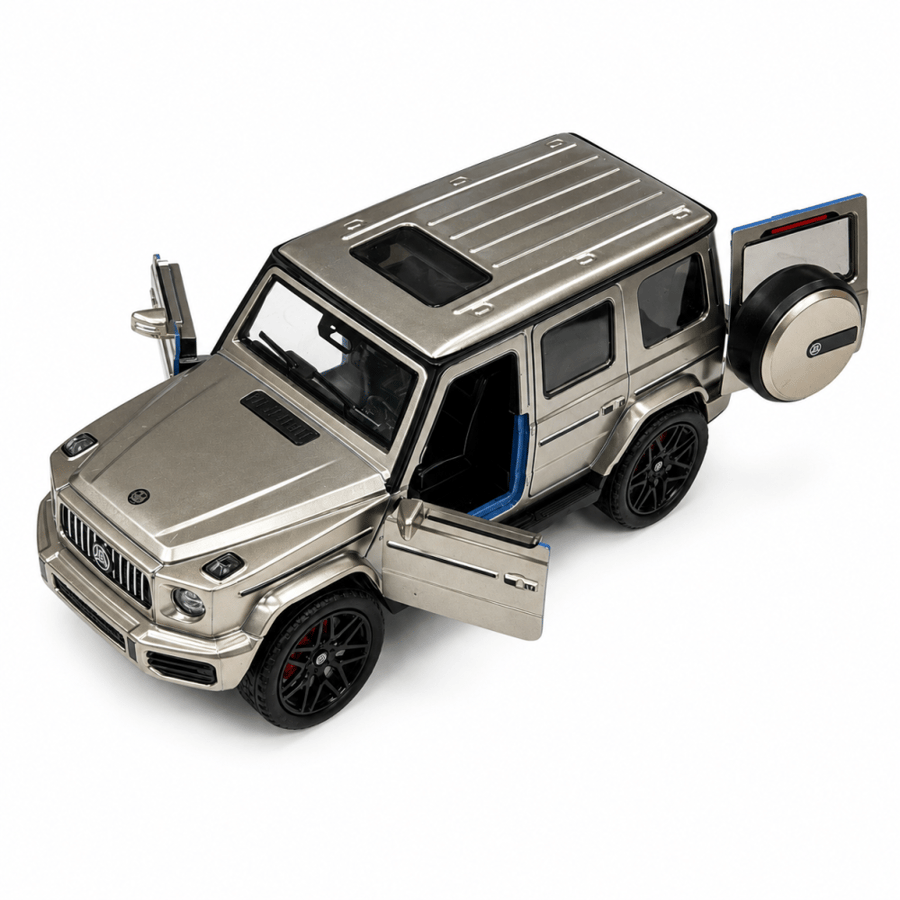 مجسم سيارة مرسيدس G-Class بيج E45