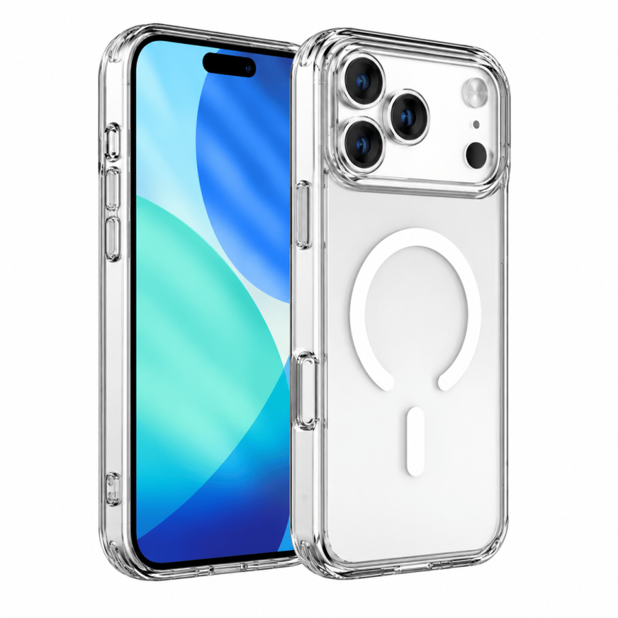 كفر X-ONE Dropguard Clear شفاف متوافق
