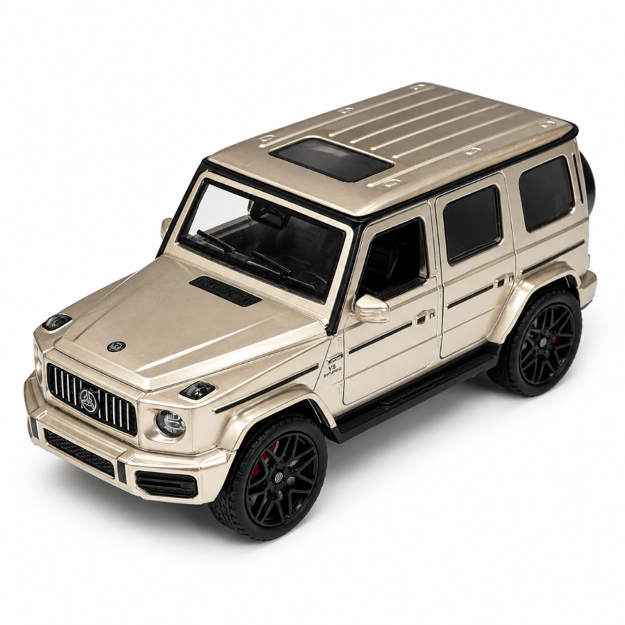 مجسم سيارة مرسيدس G-Class بيج E45