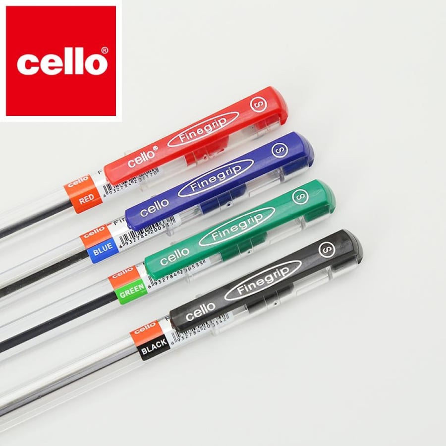 أقلام Cello Finegrip CL-388 حبر أزرق