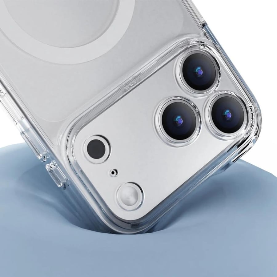 كفر X-ONE Dropguard Clear شفاف متوافق