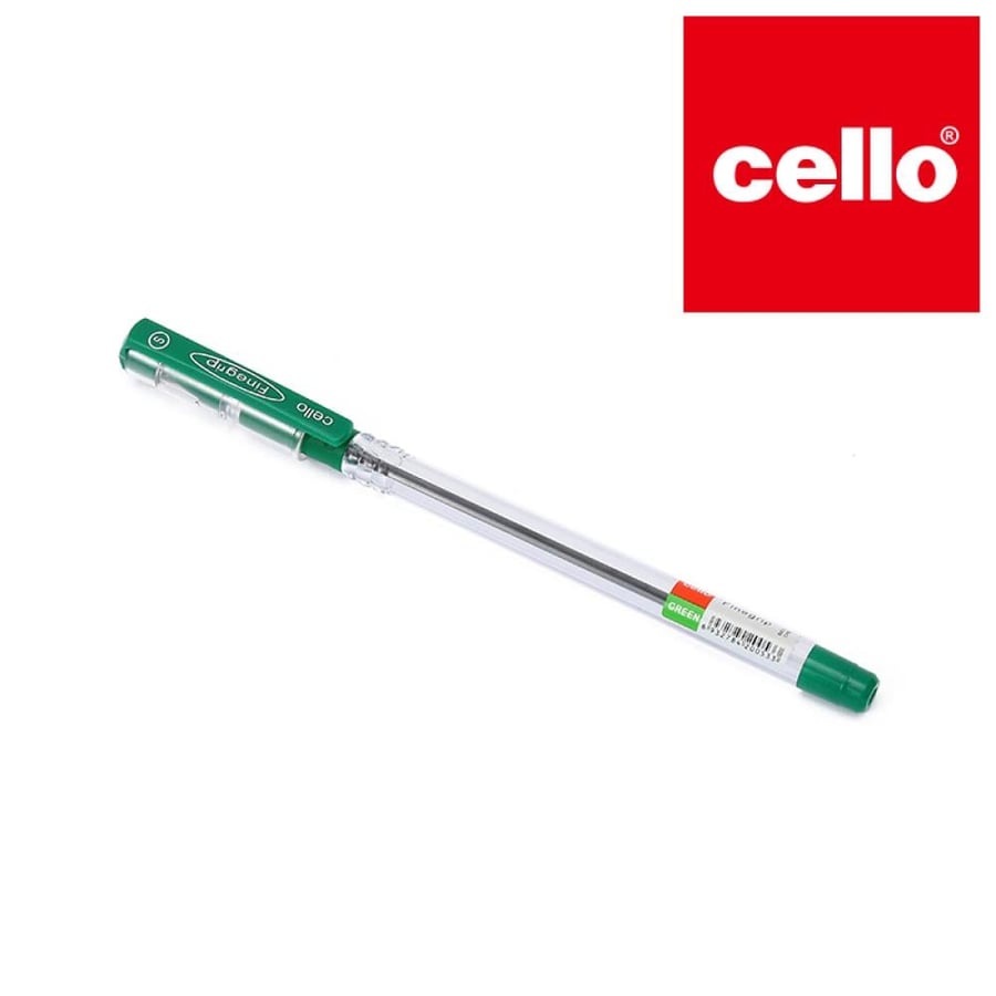 أقلام Cello Finegrip CL-388 حبر أزرق