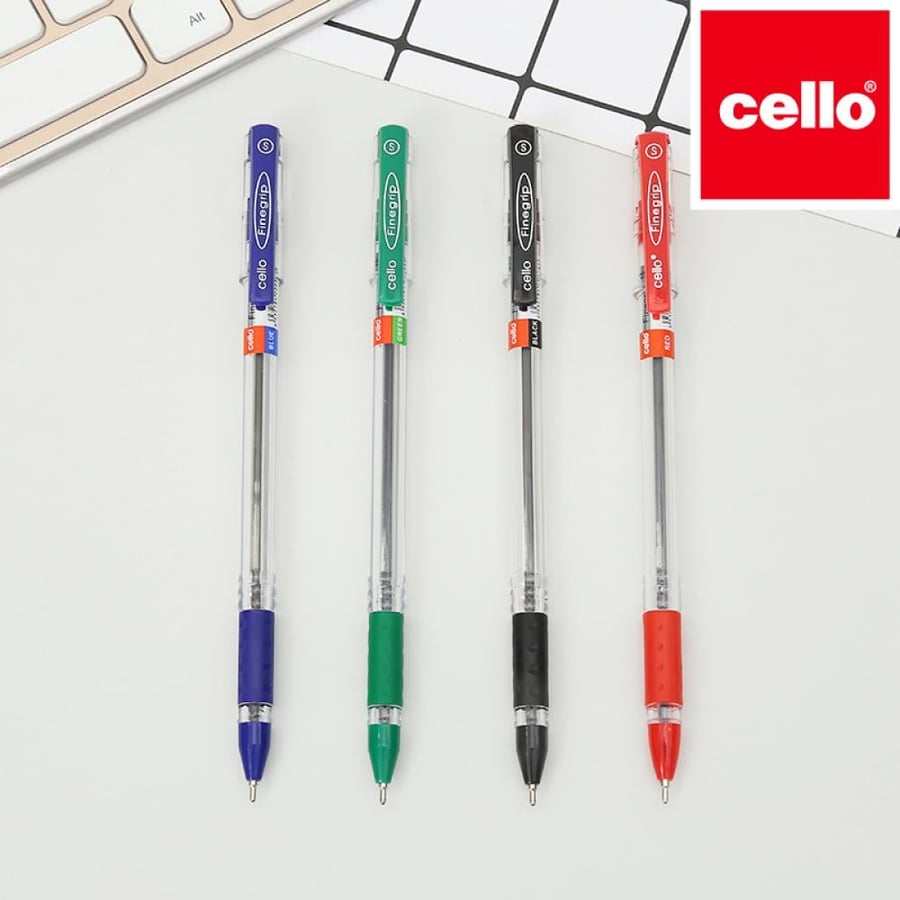 أقلام Cello Finegrip CL-388 حبر أزرق