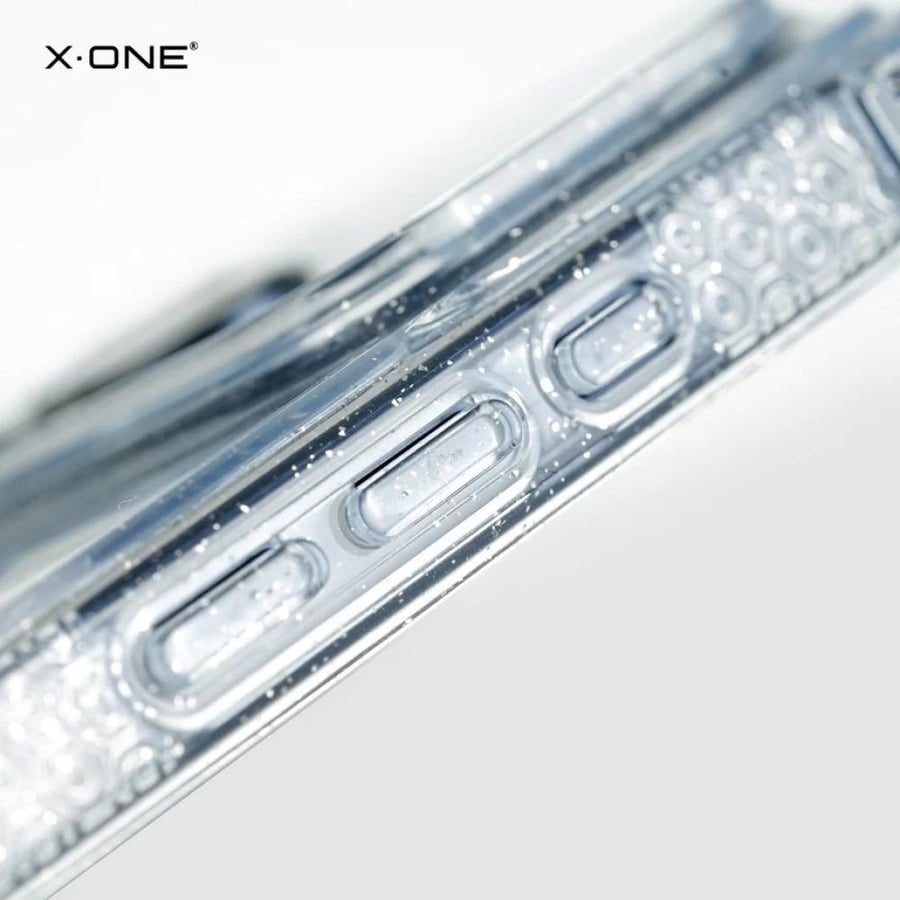 كفر X-ONE DropGuard Pro Glitter Magnetic لامع