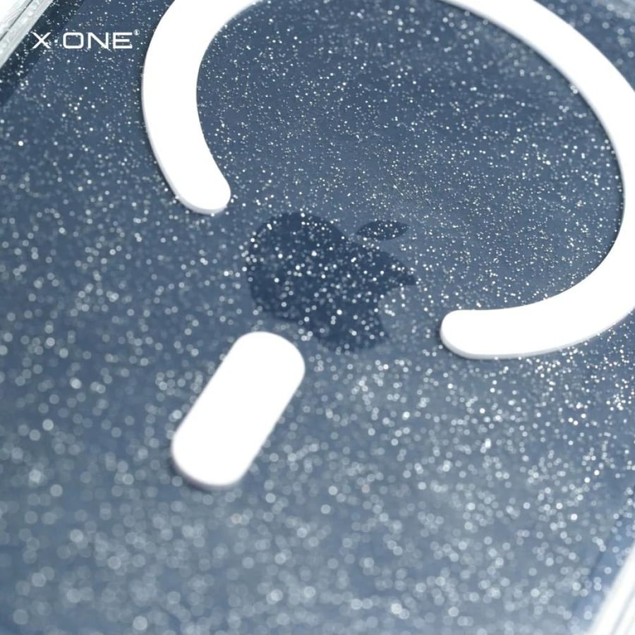 كفر X-ONE DropGuard Pro Glitter Magnetic لامع