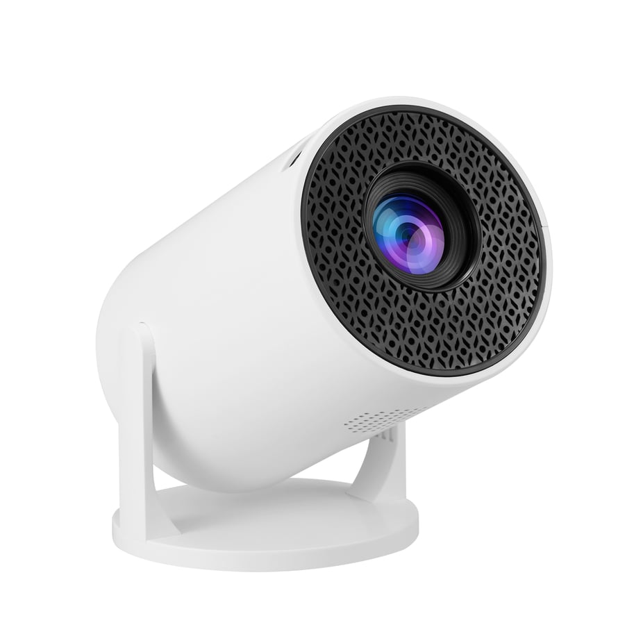 بروجكتر ذكي Mini Projector – سينما منزلية بحجم الجيب E29