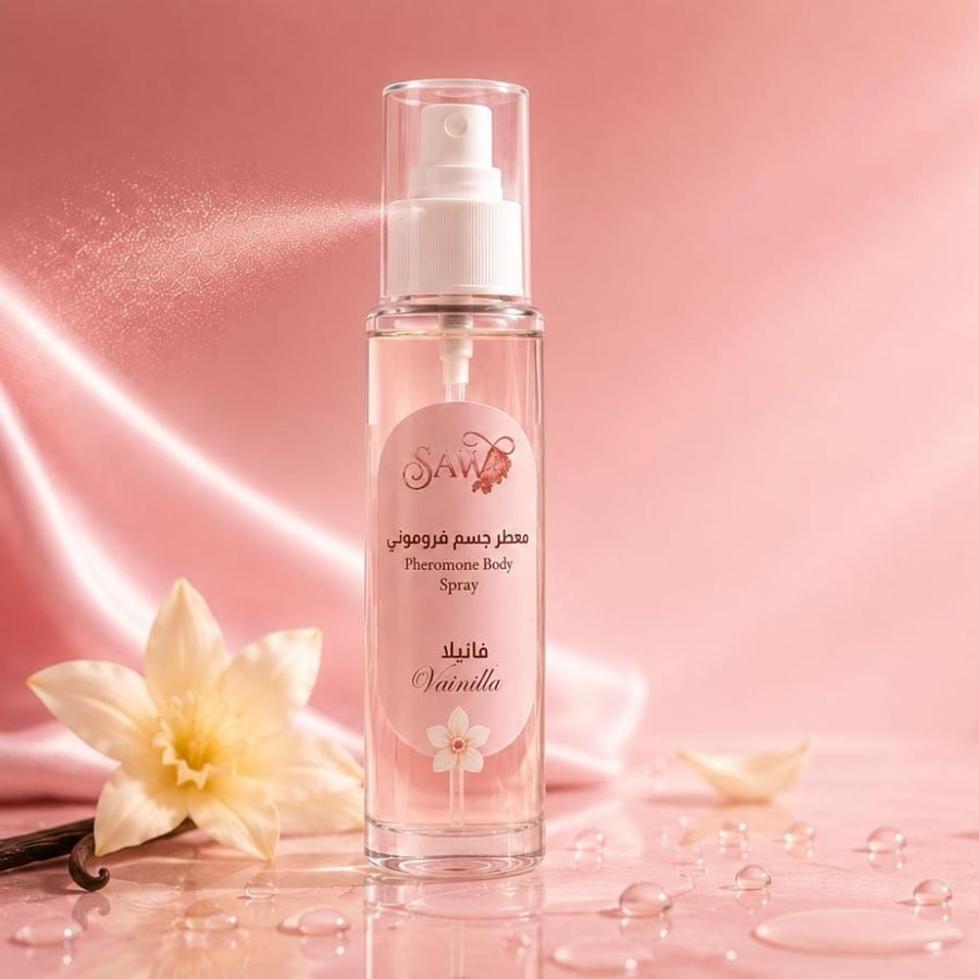معطر الجسم الفرموني