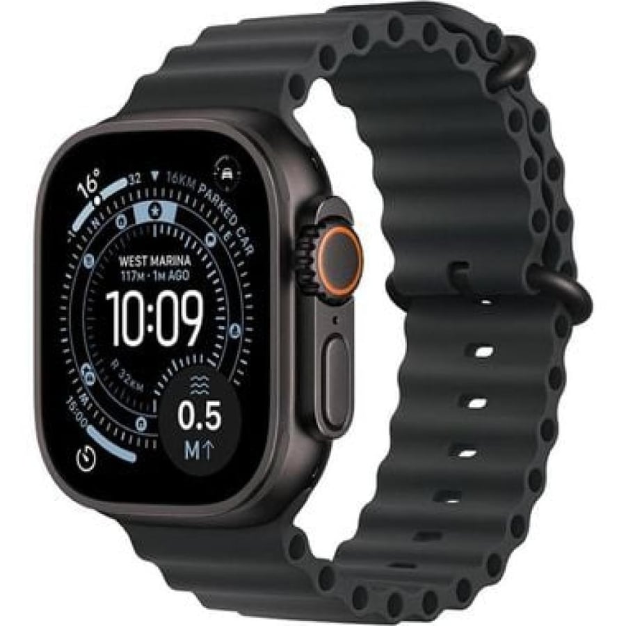 الترا ٣ ( Apple Watch Ultra 3 )
