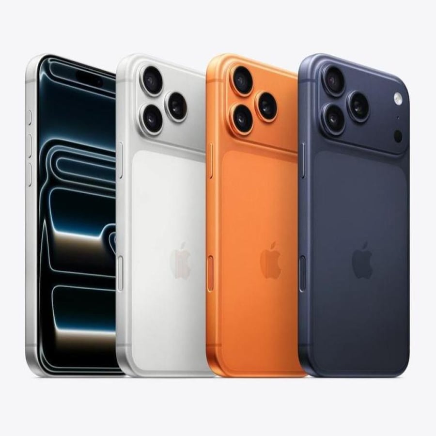 ايفون 17 بروماكس (iPhone 17 Promax) 1 تيرا