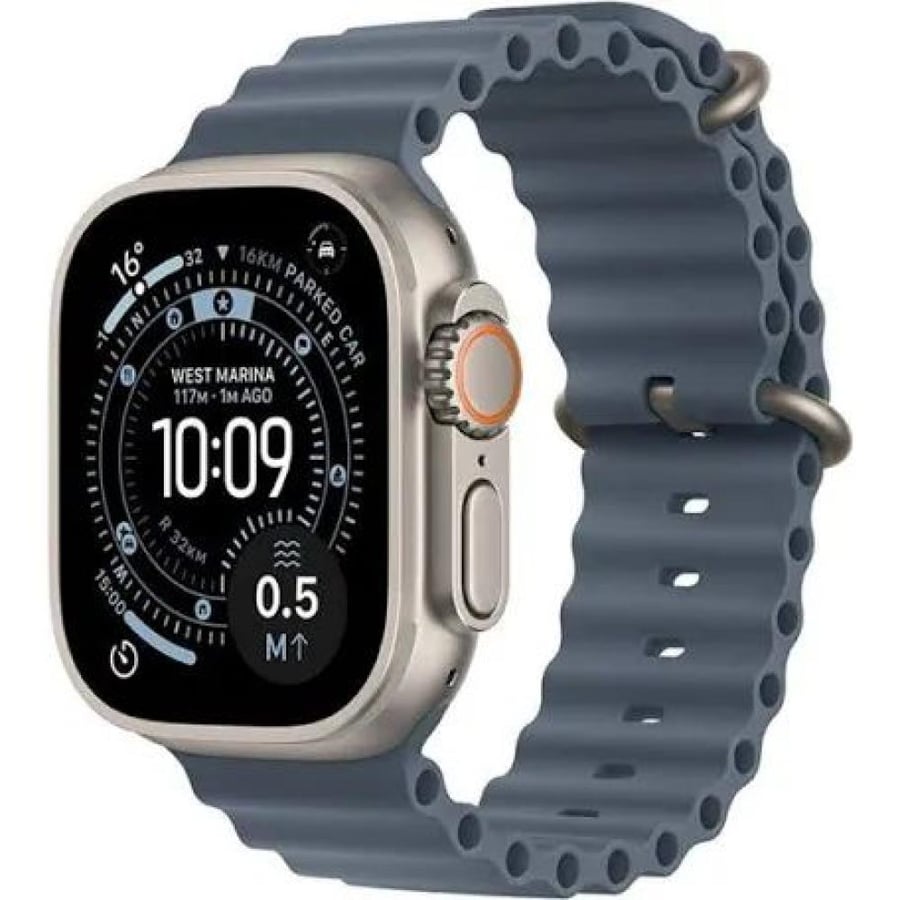 الترا ٣ ( Apple Watch Ultra 3 )