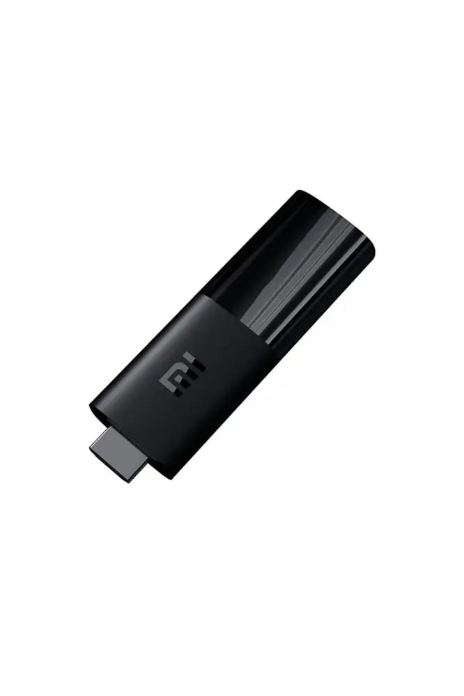 جهاز Mi Android TV Stick مزود بـ Chromecast مدمج – دقة Full HD 1080 بكسل (MDZ-24) أسود