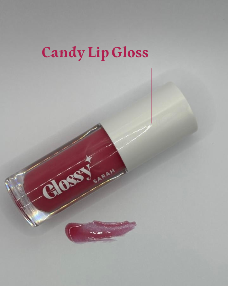 Gloss and lip liner