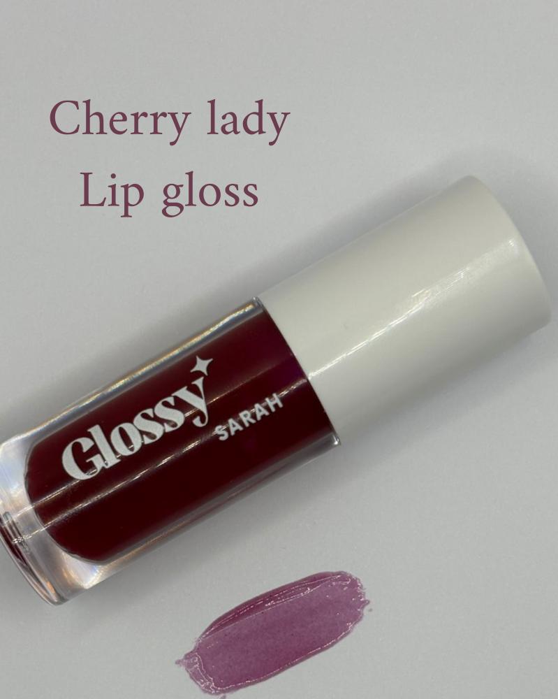 Gloss and lip liner