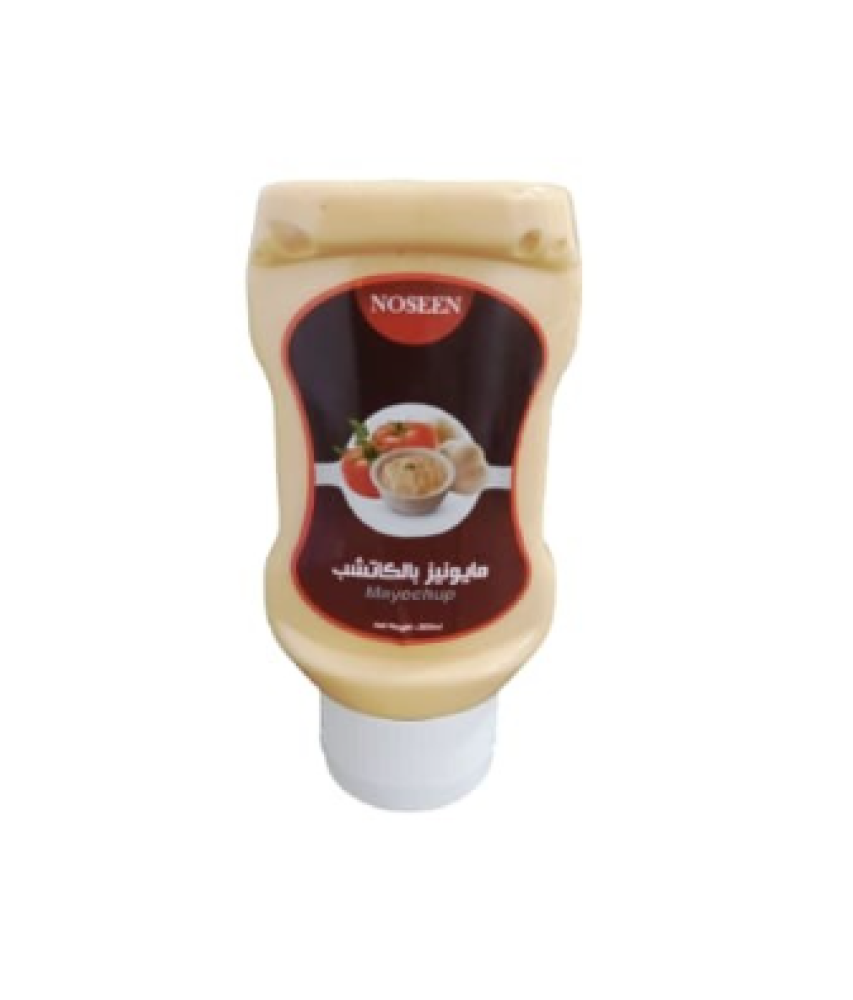 نوسين مايونيز كاتشب 300 جرام
