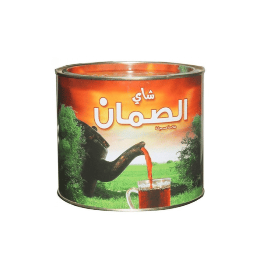 شاي - الصمان 360 غ