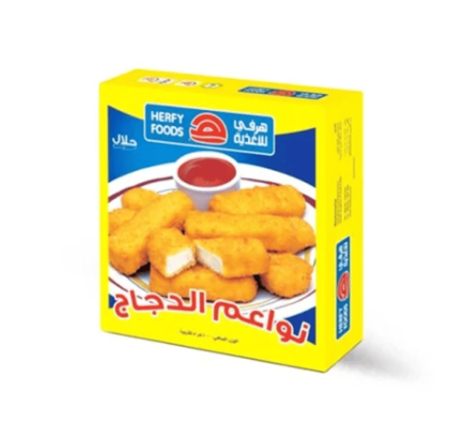 هرفي نواعم الدجاج 400 جرام