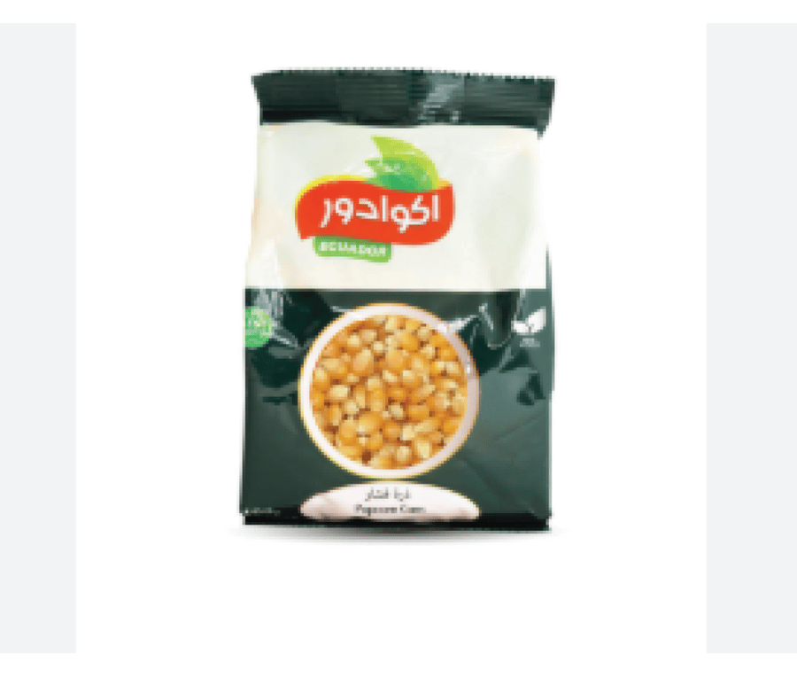 ذرة فشار    اكوادور 400 جم