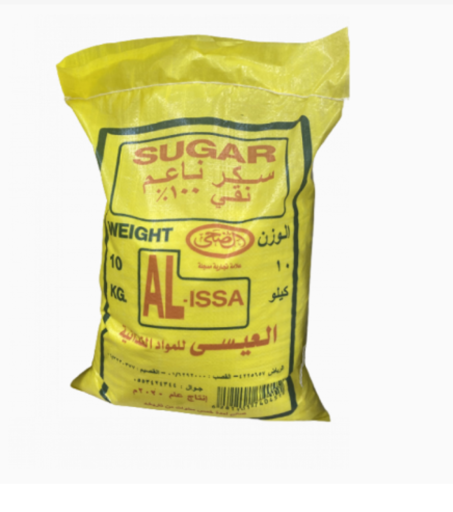 العيسى - سكر ناعم 10كجم