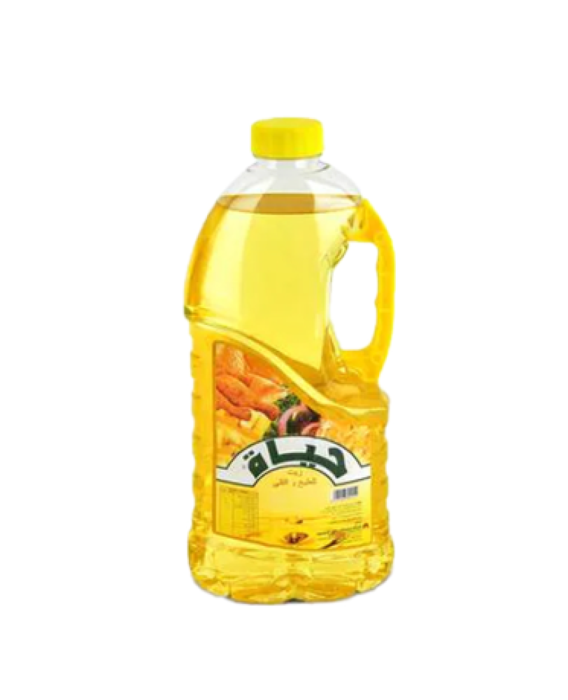 زيت حياة 1.5لتر