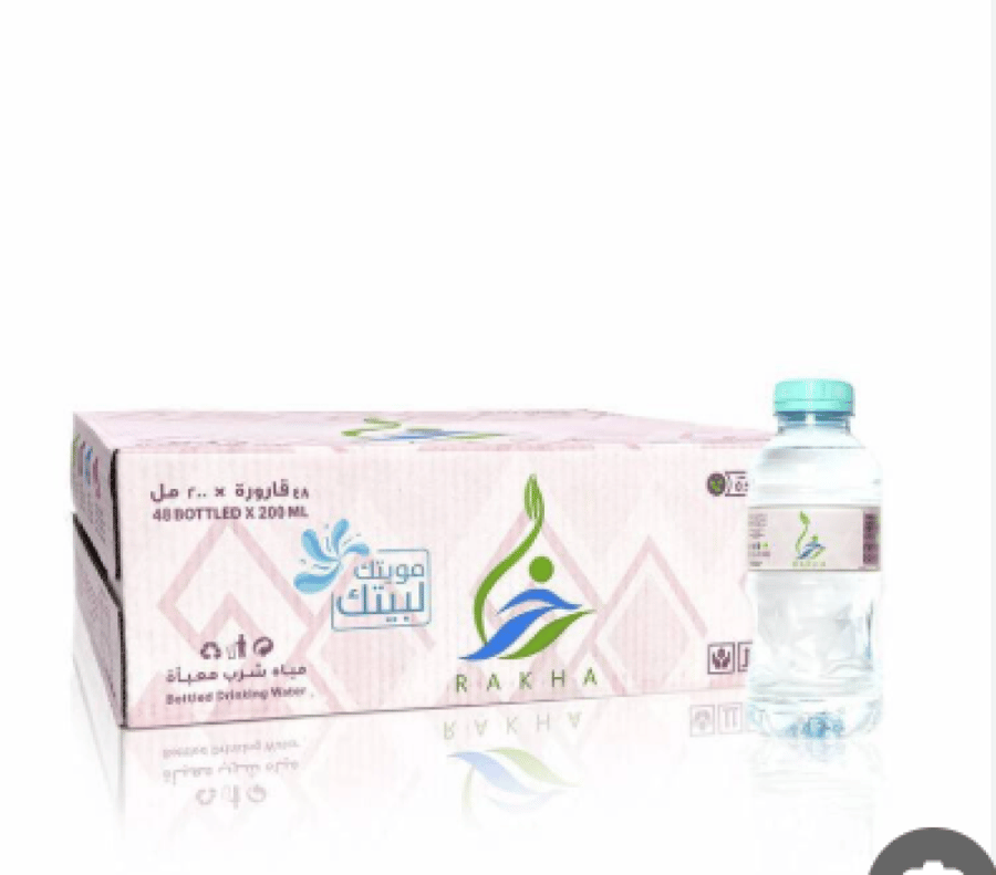 ماء رخاء 330ملي كرتون