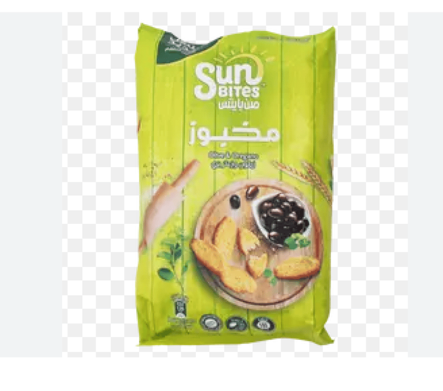 صن بايتس زيتون وزعتر 110 غ