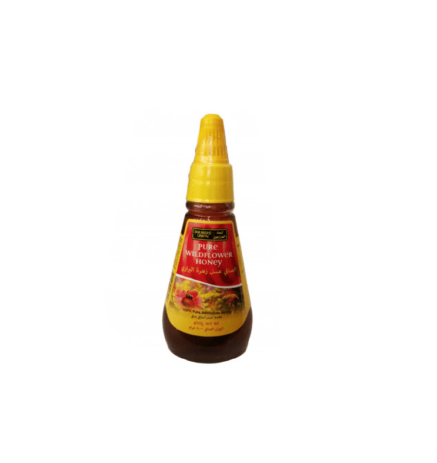 عسل زهرة البراري 400 جرام