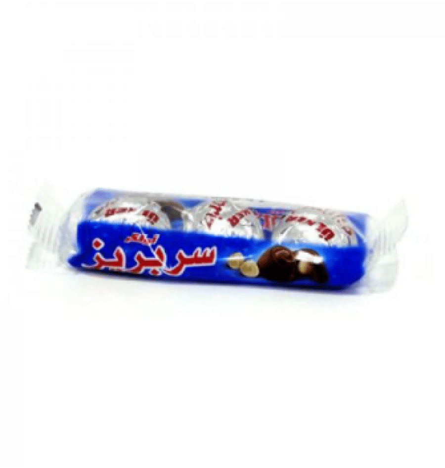 اولكر سربريز شوكلاتة بالحليب