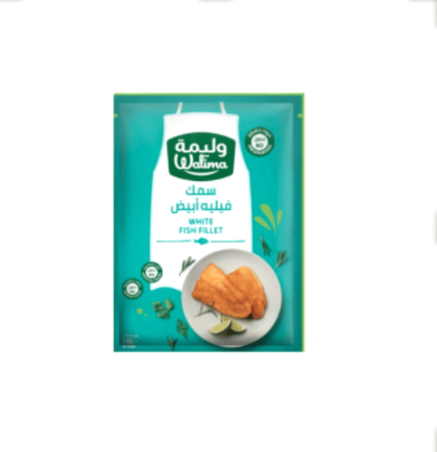 سمك فيليه الوليمه 1كيلو