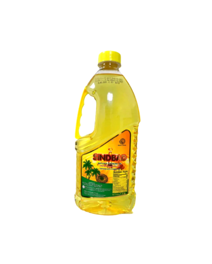 زيت سندباد شمس 1.5 لتر