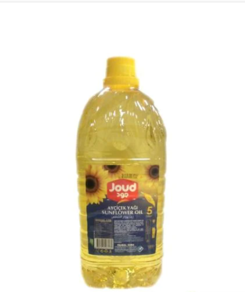 زيت الجود 5 لتر