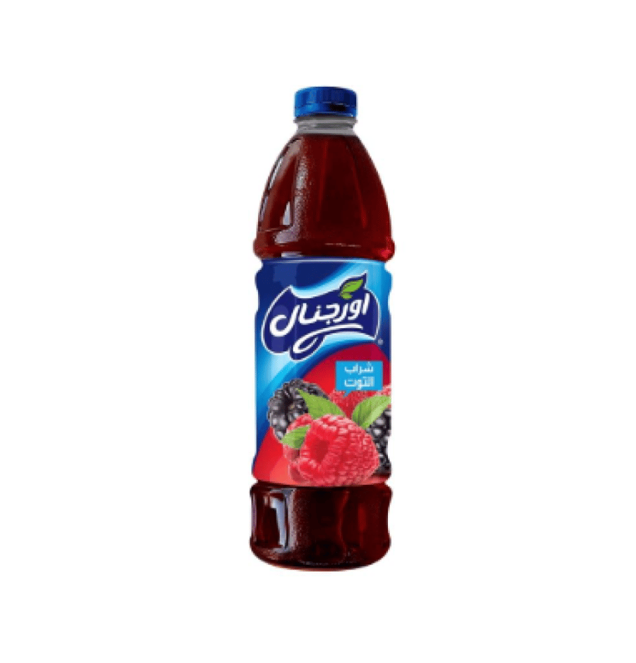 اورجنال - شراب التوت، 1.4 لتر