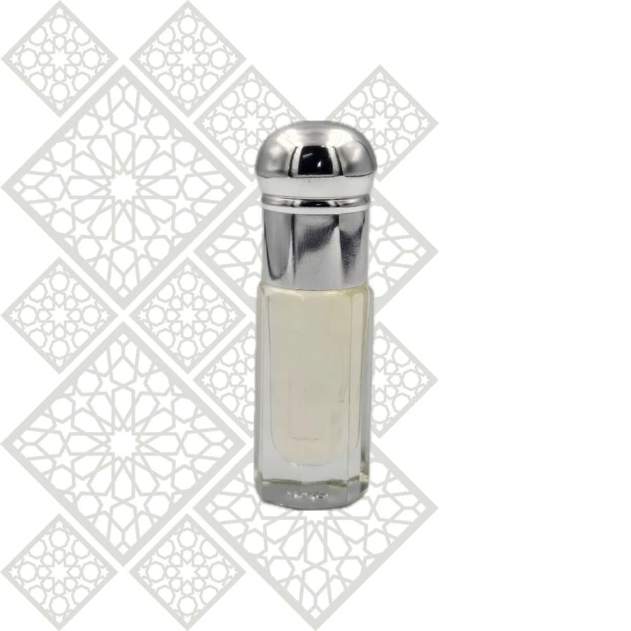 مسك الختام نصف تولة
