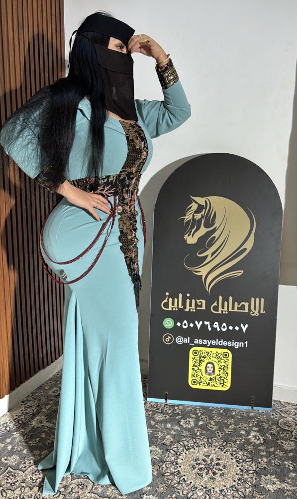 فستان