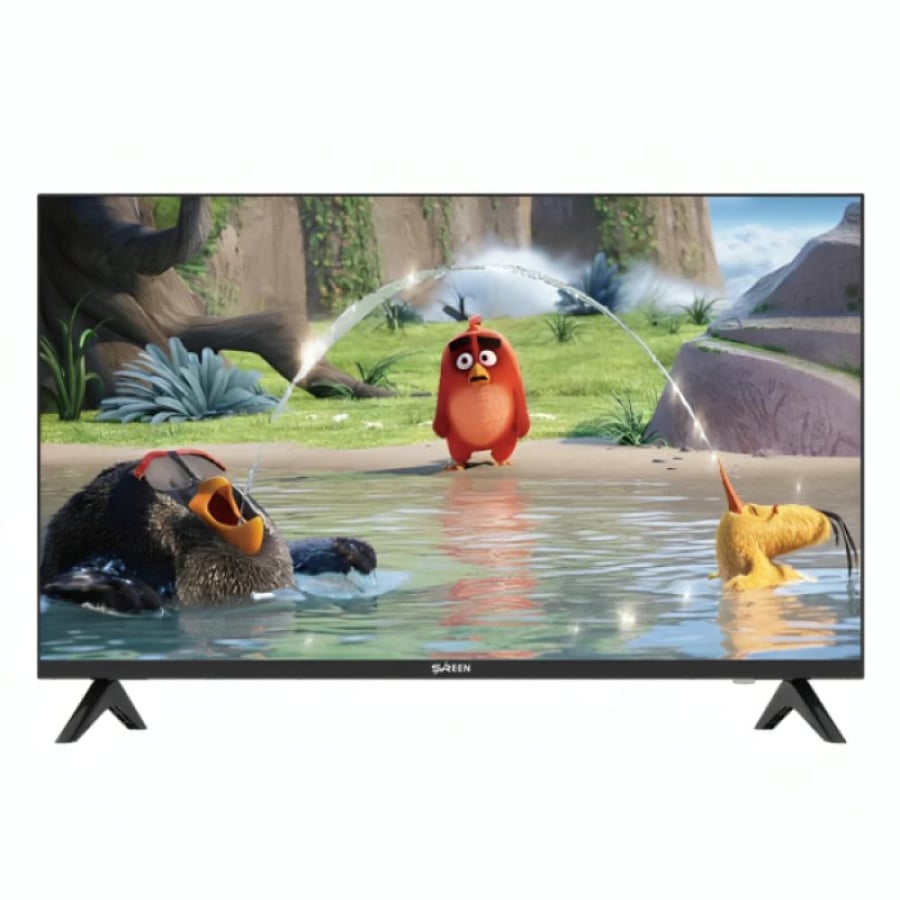 سرين شاشة سمارت - 65 بوصة - دقة 4K - موديل SRET-65S4K2