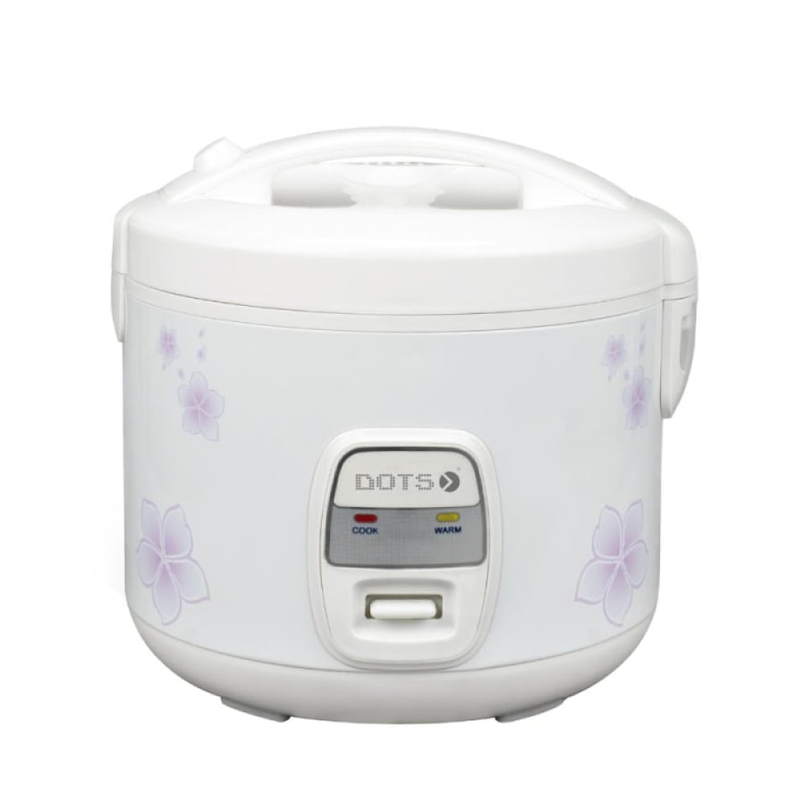 دوتس طباخة ارز - 500 واط - 1.5 ليتر - RCD-105W
