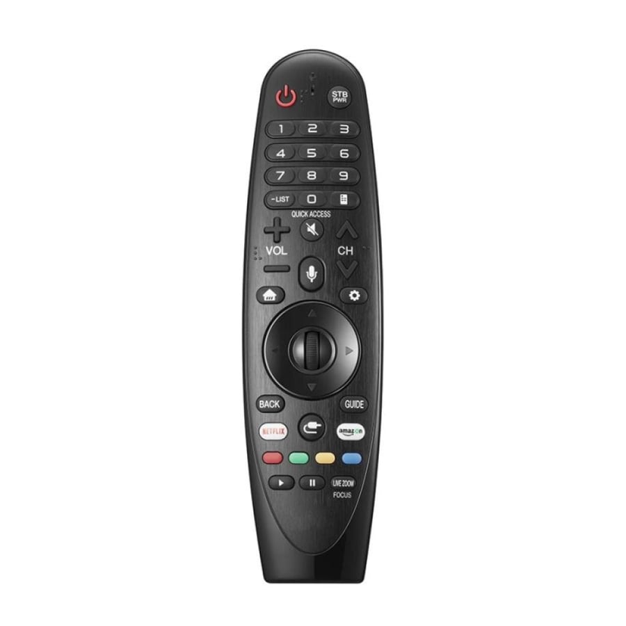 سرين شاشة سمارت - 75 بوصة - دقة 4K - نظام تشغيل WebOs موديل SRET-75S4KW2