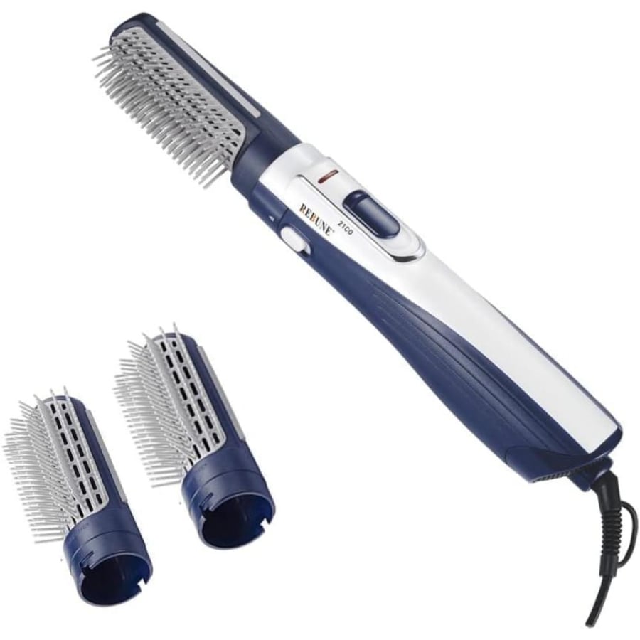 ريبون استشوار 1200 واط - أزرق - RE-2025-2