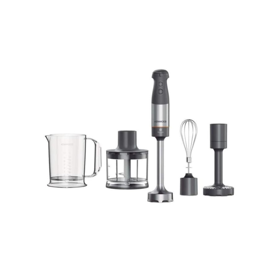 كينوود خلاط يدوي Triblade XL - قوة 1000 واط - أسود - OWHBM60.307GY