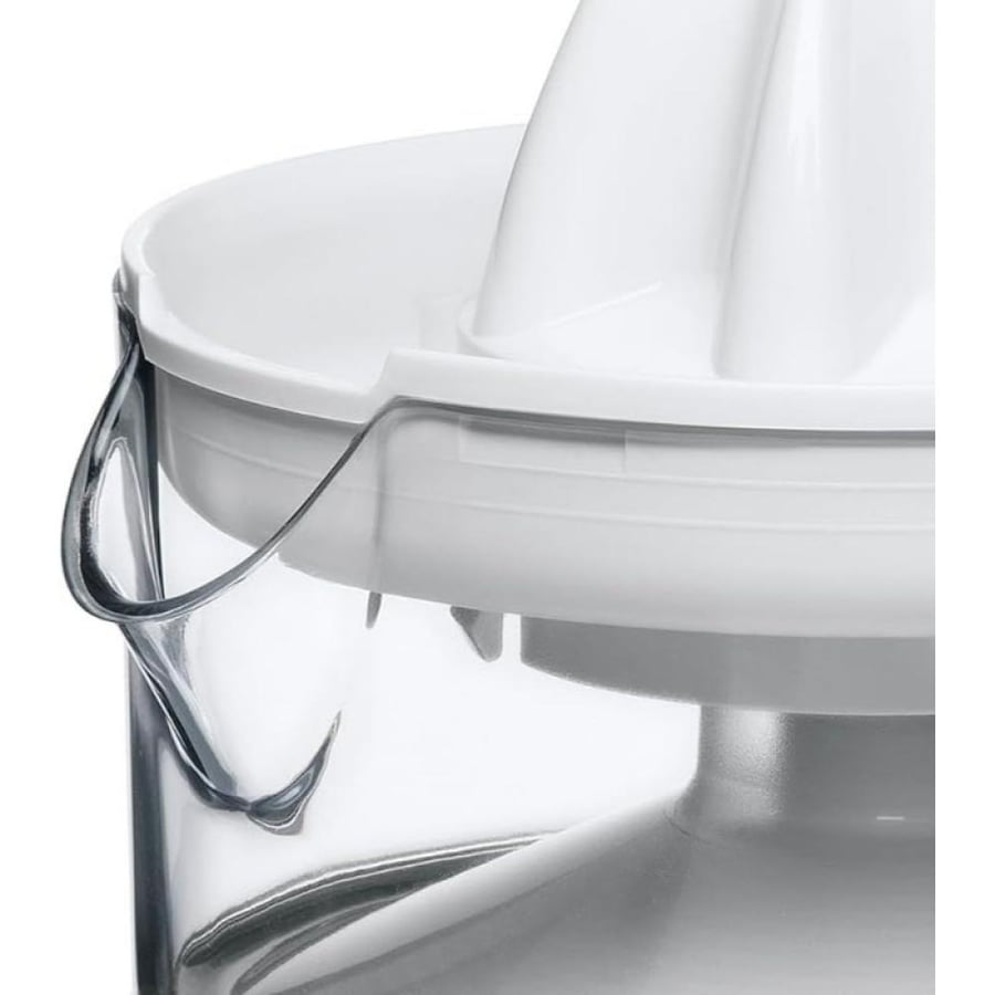براون TributeCollection عصارة فواكه - 20 واط - 350 مل - أبيض - CJ3000WH