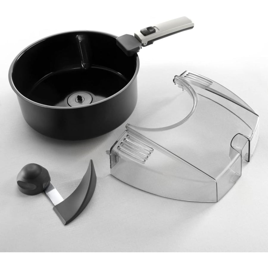 Delonghi MultiFry Extra oil-free fryer capacity 1.7 kg 1400 watts - White - DLFH1373/2