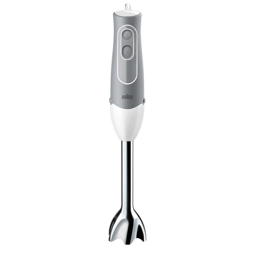 براون خلاط يدوي 600 مل - 600 واط - أبيض - MQ500