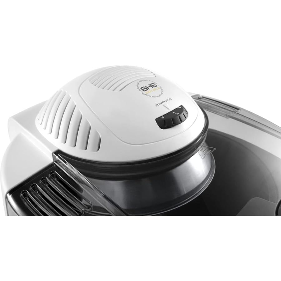Delonghi MultiFry Extra oil-free fryer capacity 1.7 kg 1400 watts - White - DLFH1373/2