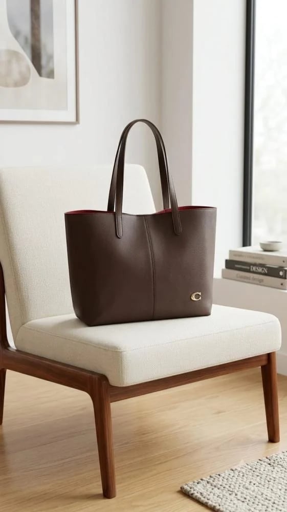 شنطة COACH