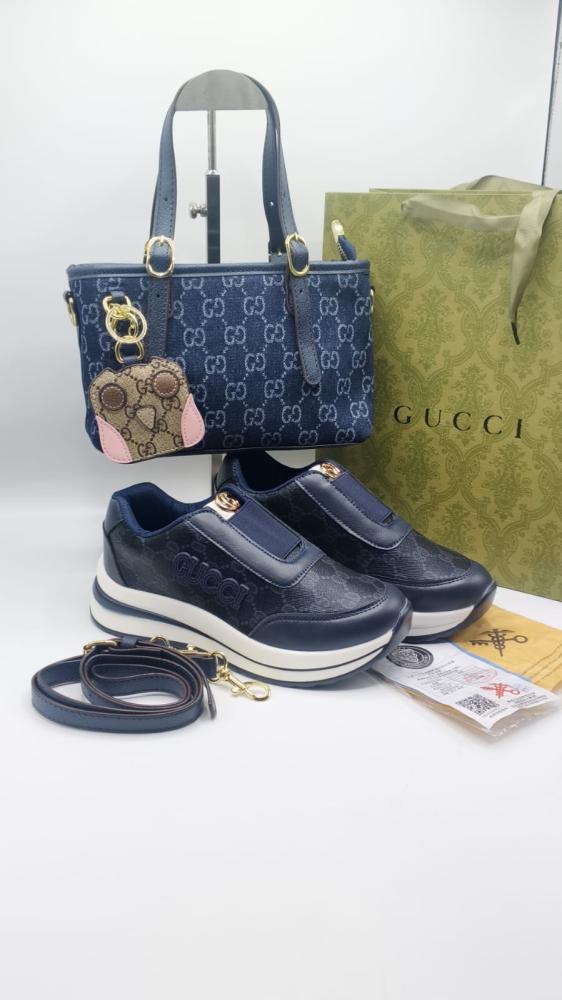 طقم Gucci