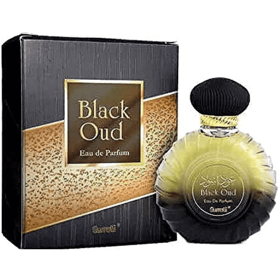 عطر عود أسود - متجر ميلا ستار الالكتروني