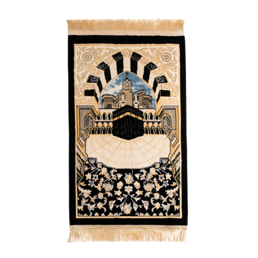 سجاد صلاة مجموعة مسك - متجر ميلا ستار الالكتروني