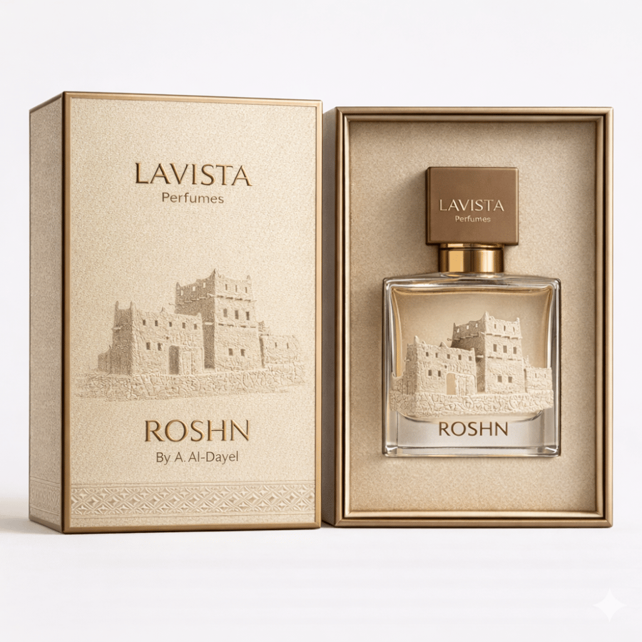 عطر لافيستا روشن - LAvista Roshn